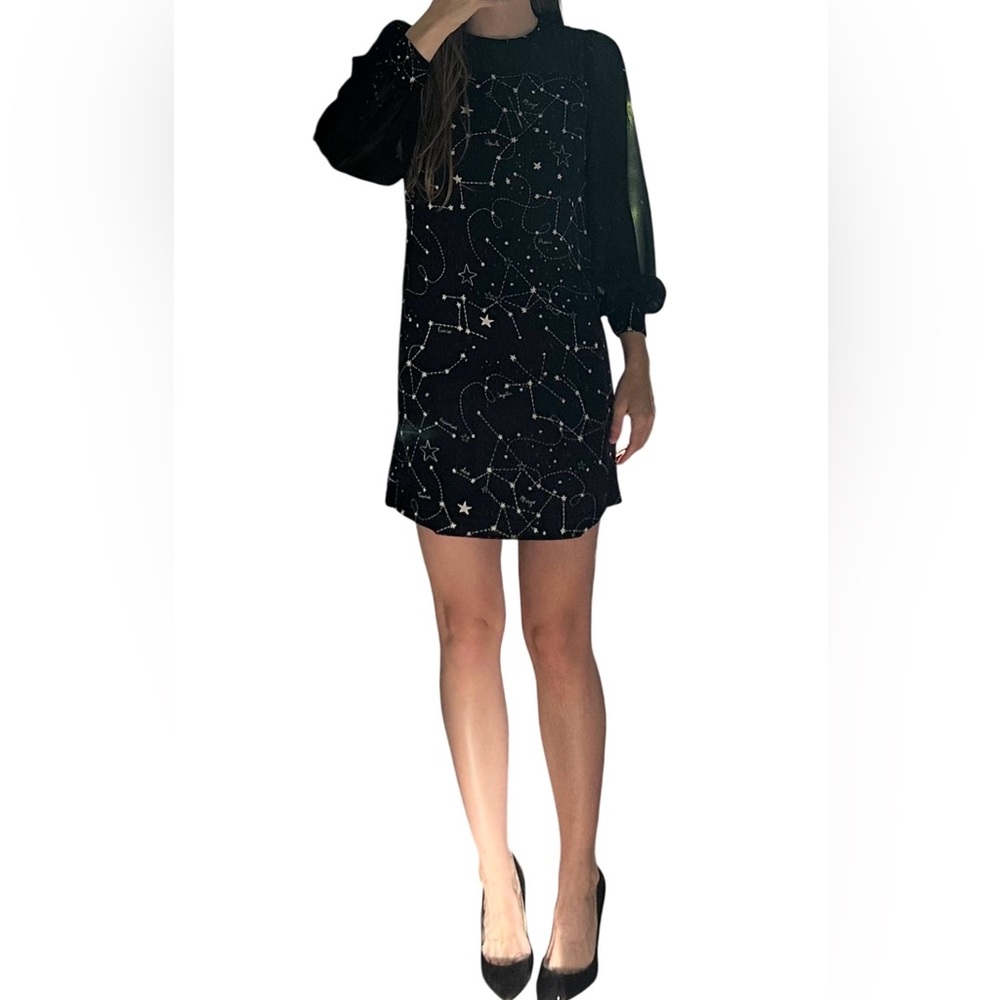 Sandro Celestial Dress